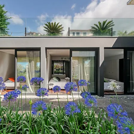 Skylounge By Ourmadeira Villa *