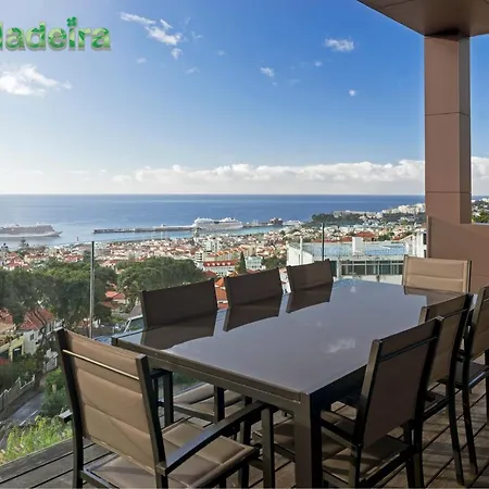 Villa Skylounge By Ourmadeira