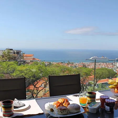 Skylounge By Ourmadeira * Funchal