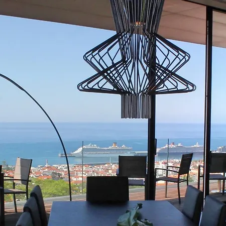 Villa Skylounge By Ourmadeira *